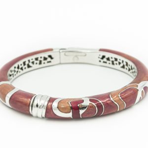 Estate Bangle Bracelet by La Nouvelle Bague