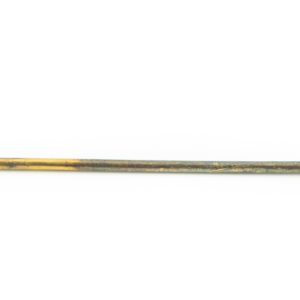 Estate Egyptian Revival Yellow Gold Stick Pin