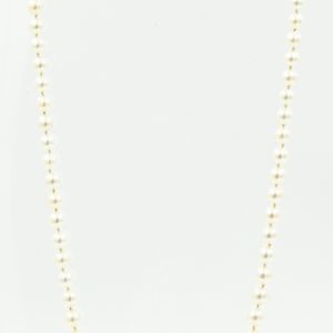 Estate Cultured Pearl Necklace