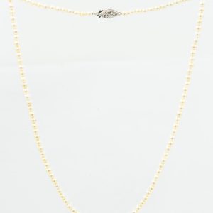 Estate Cultured Pearl Necklace