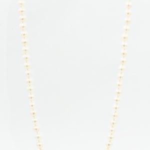 Estate Cultured Pearl Necklace