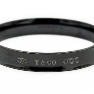 T & Co.1837 Titanium Cuff Bracelet - 10 pieces