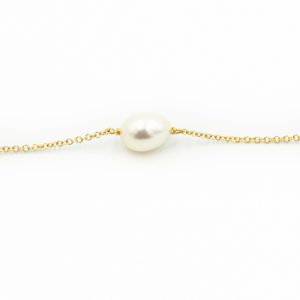 Estate Cultured Pearl Bracelet by Elsa Peretti for Tiffany & Co.