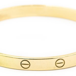 Estate LOVE Bracelet by Cartier