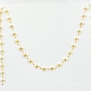 Estate Cultured Pearl Necklace