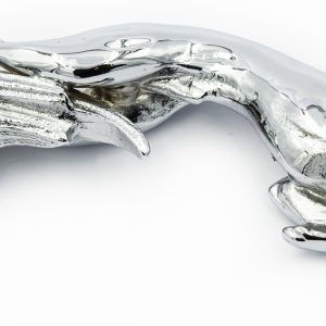 Estate AC Motors 'GREYHOUND OF THE ROAD' MASCOT by LOUIS LEJEUNE