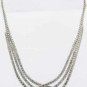 Estate Diamond Necklace