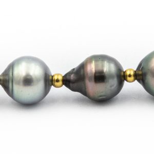 Estate Tahitian Cultured Pearl Bracelet
