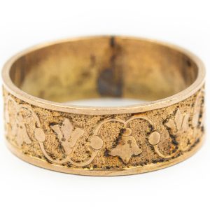 Victorian Gold-Filled Ring