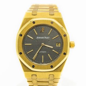 MK Personal Collection Jumbo Audemars Piguet Royal Oak Ref 5402-3HH Wristwatch No 234 C.1978