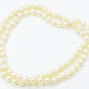 Endless Pearl Necklace