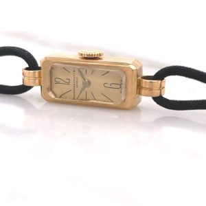 MK & DK Personal Collection Not for Sale - Rare Ladies 18K Audemars Piguet Wristwatch Circa 1930