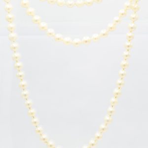 Estate Pearl Necklace