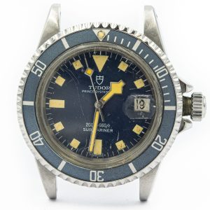 MK Personal Collection - Rare Snowflake Tudor Prince Oyster Date Submariner Wristwatch 200m/660ft Case No. 935877 Ref. 9411/0