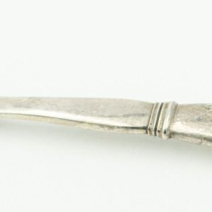 Vintage Ornamental #57 George Jensen Buffet Fork Server