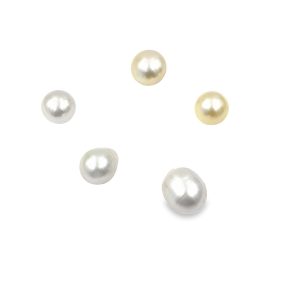 Estate Collection of Cultured Pearls (3 bags)