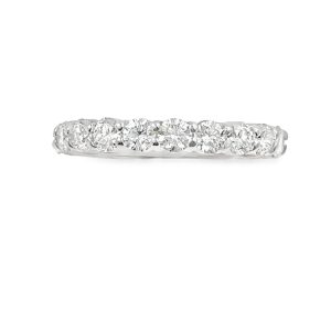 Estate White Gold and Diamond Ring by Fortunoff