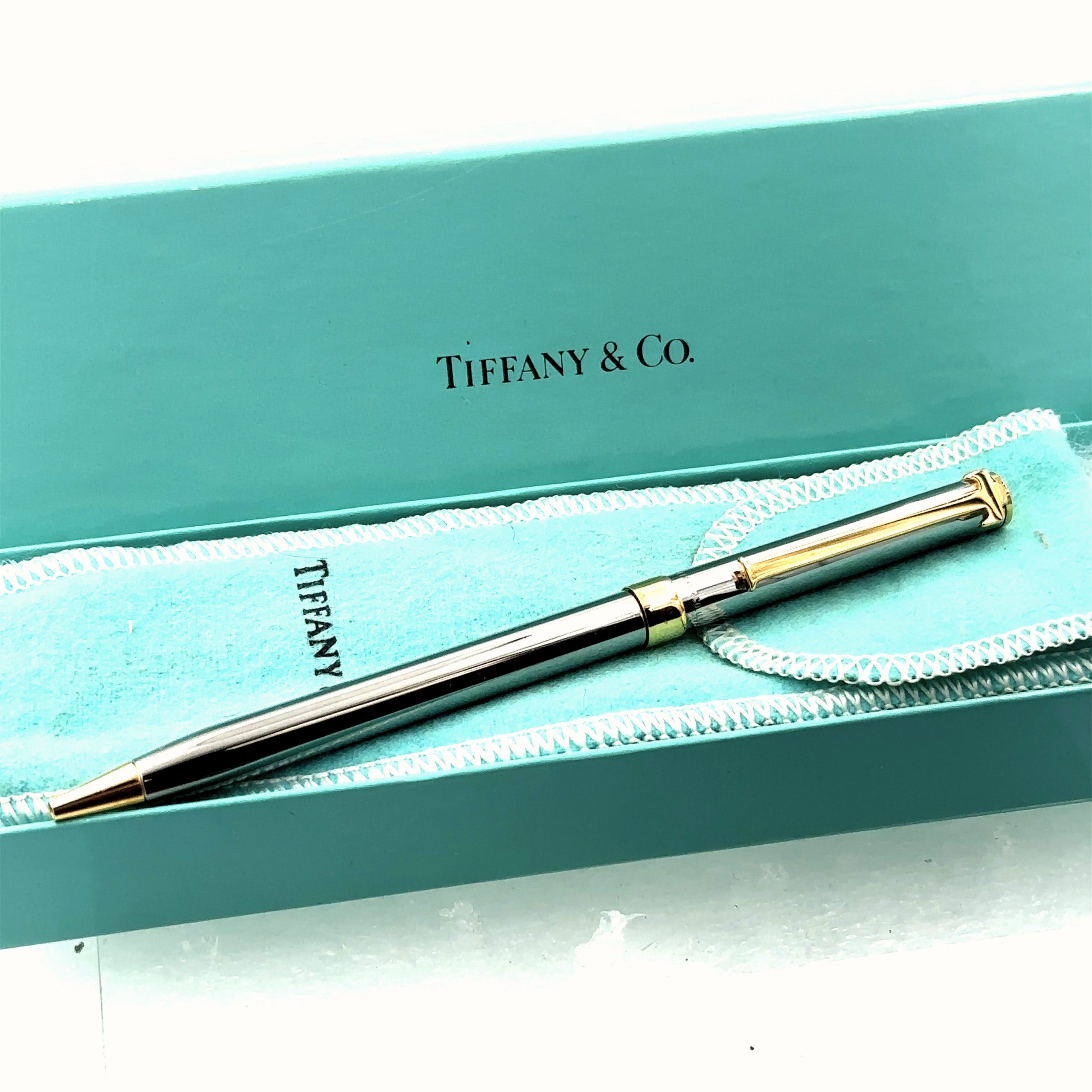 Tiffany & Co. T Bar Roller Ball Pen - Image 3