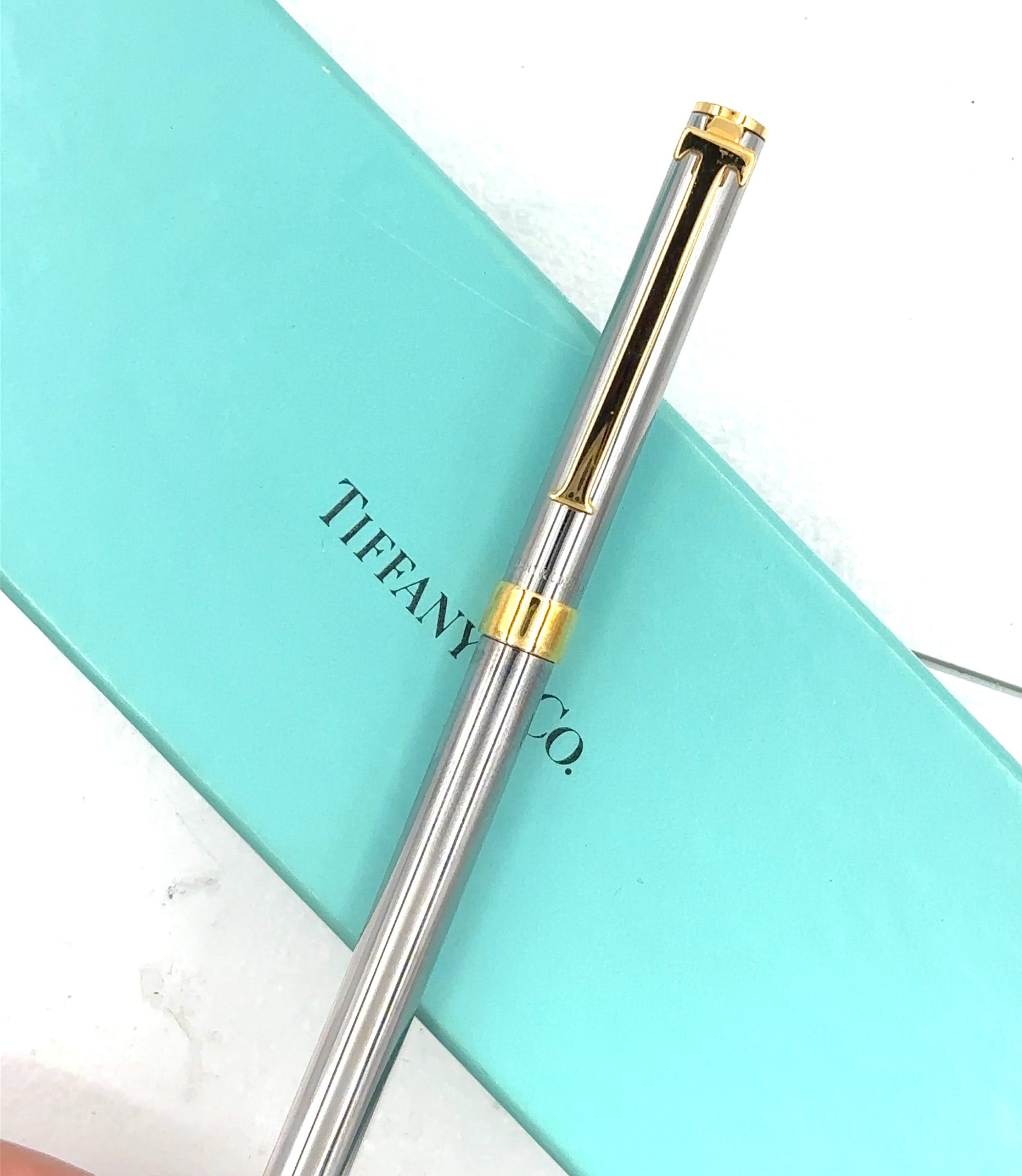 Tiffany & Co. T Bar Roller Ball Pen