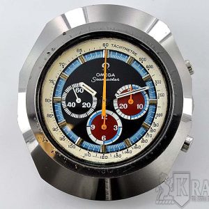 MK Personal Collection Men's Omega Anakin Skywalker Chronograph Ref 145.023 Cal 861 Circa 1969