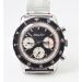 MK Personal Collection Rare Steel Mathey Tissot Valjoux 726 Chronograph Wristwatch Circa 1960's