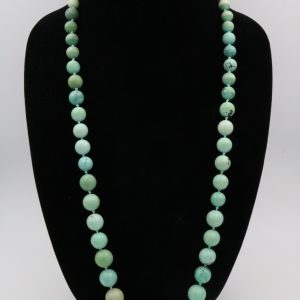 1950's Turquoise Bead Necklace
