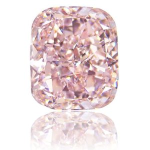 Loose Cushion Cut Vivid Pink Sapphire 7.06cts
