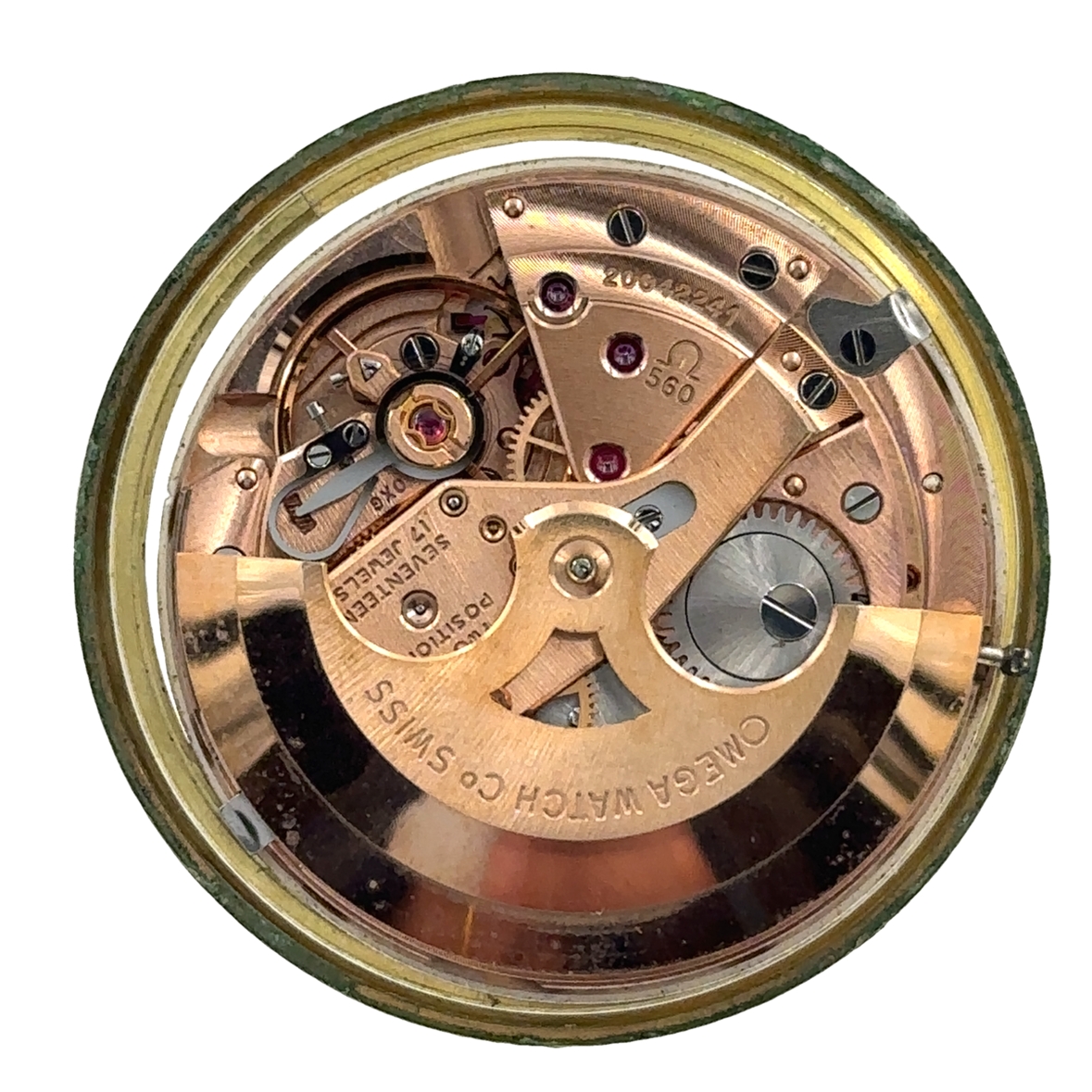 Men's Omega Seamaster DeVille Automatic Wristwatch, Circa 1963, Cal 560 - Image 2