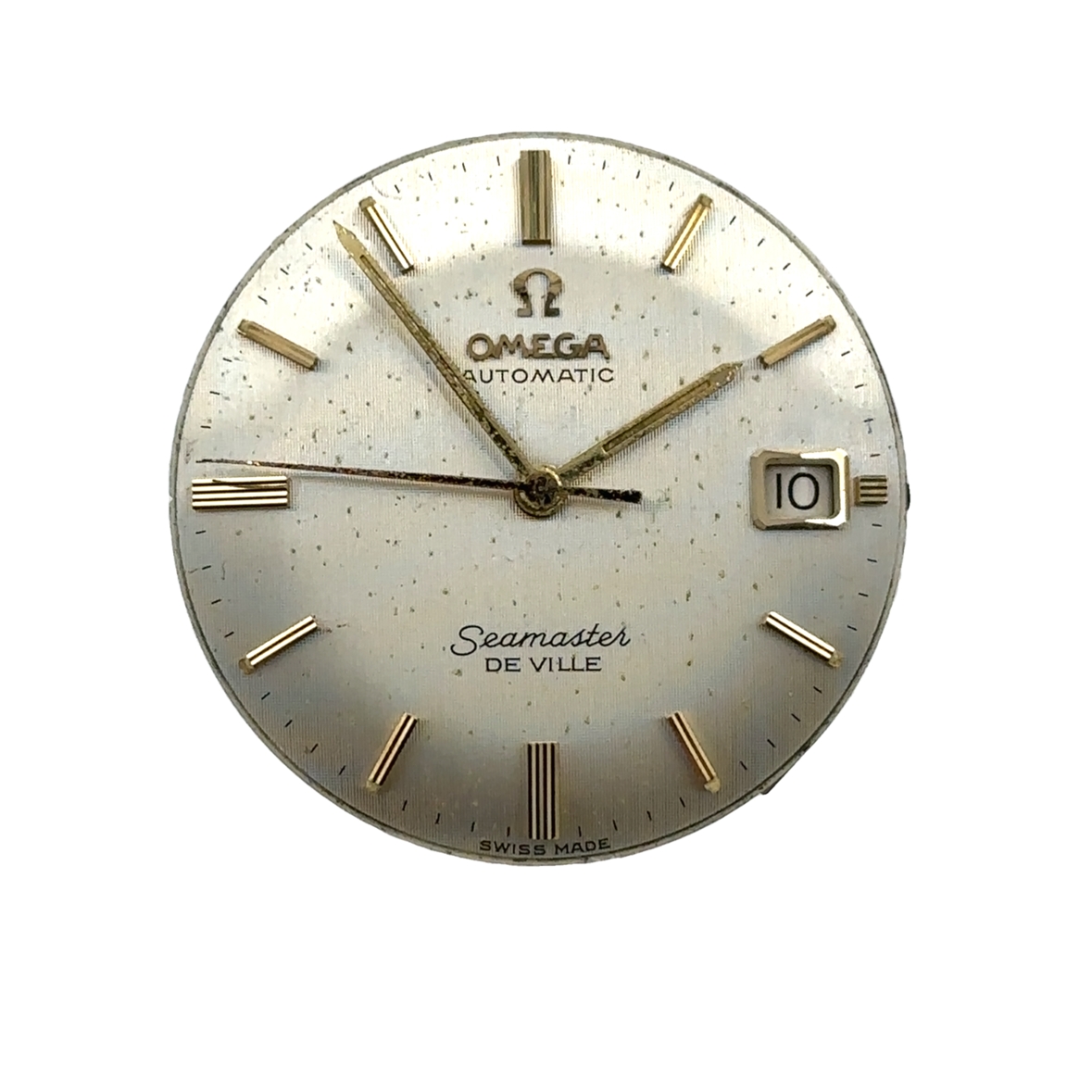 Men's Omega Seamaster DeVille Automatic Wristwatch, Circa 1963, Cal 560 - Image 3