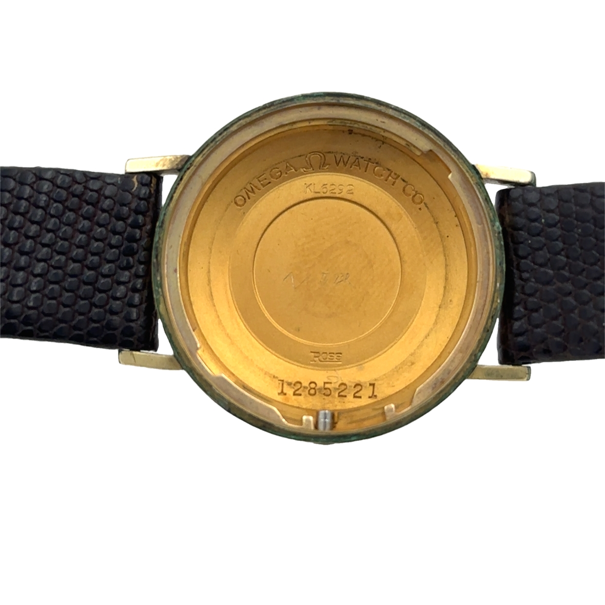 Men's Omega Seamaster DeVille Automatic Wristwatch, Circa 1963, Cal 560 - Image 4