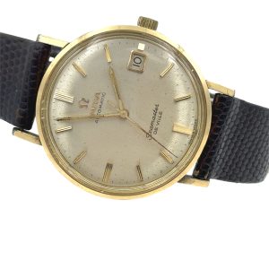 Men's Omega Seamaster DeVille Automatic Wristwatch, Circa 1963, Cal 560