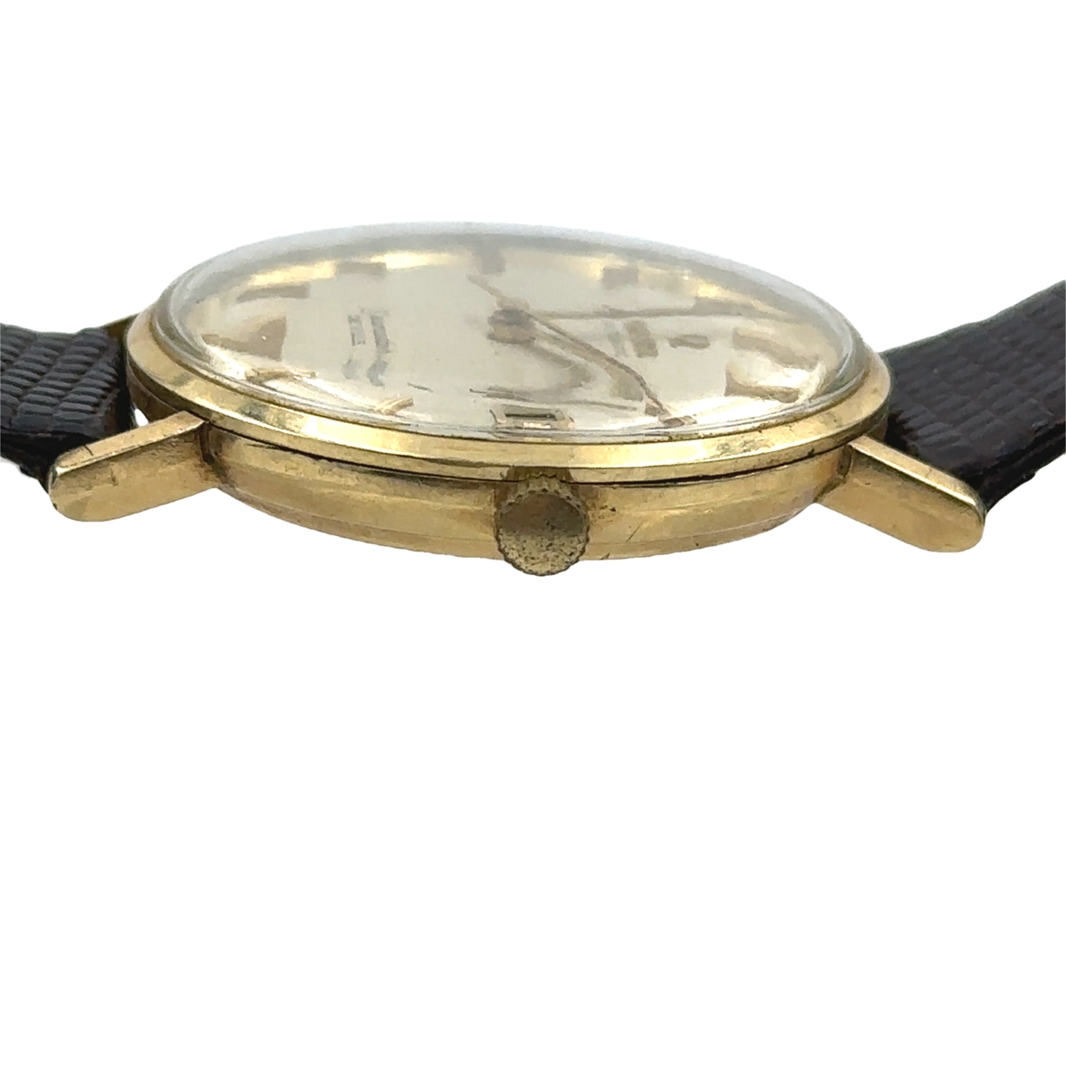 Men's Omega Seamaster DeVille Automatic Wristwatch, Circa 1963, Cal 560 - Image 6