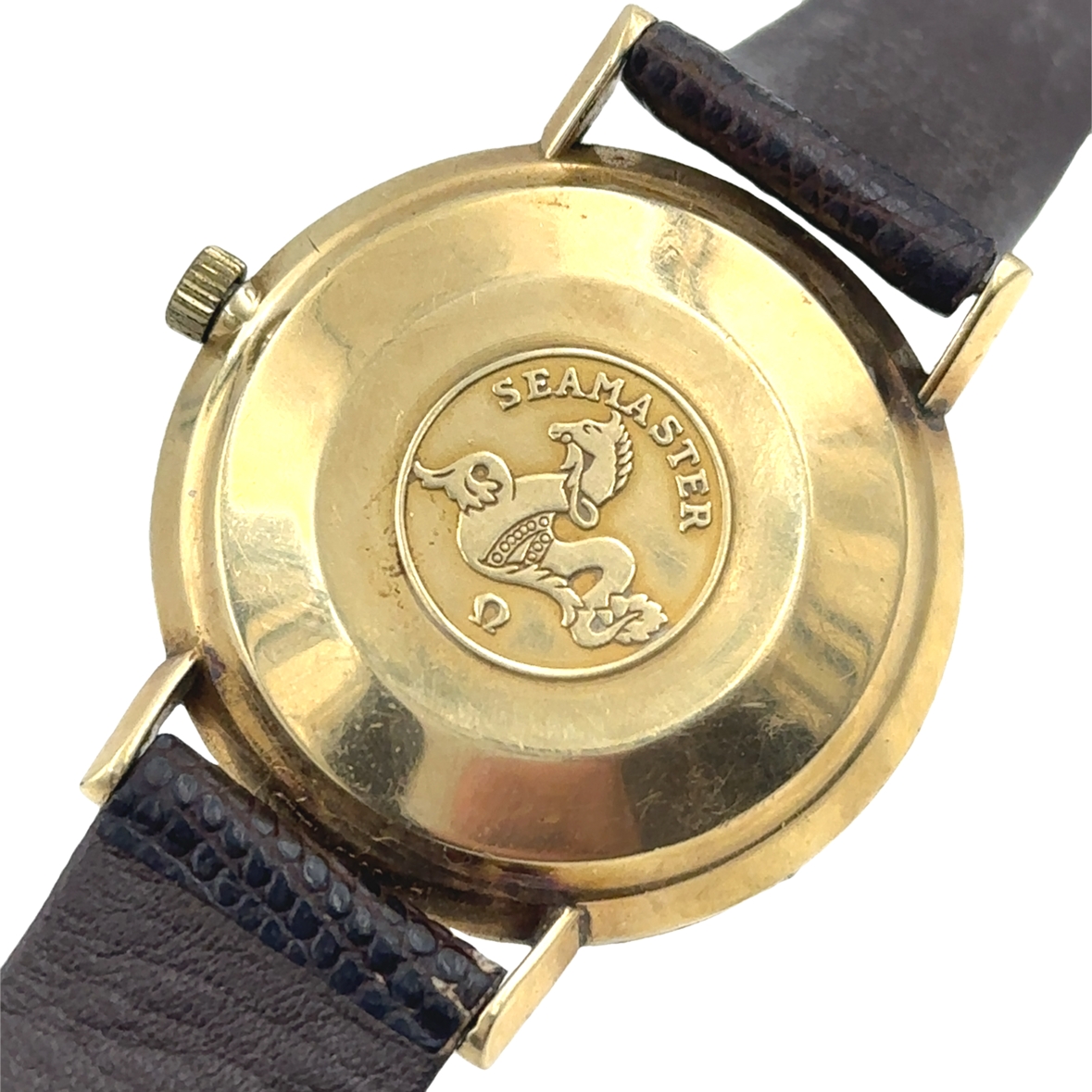 Men's Omega Seamaster DeVille Automatic Wristwatch, Circa 1963, Cal 560 - Image 7