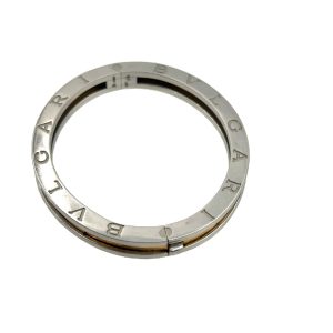 Bulgari B.Zero1 Two Toned Bangle Bracelet